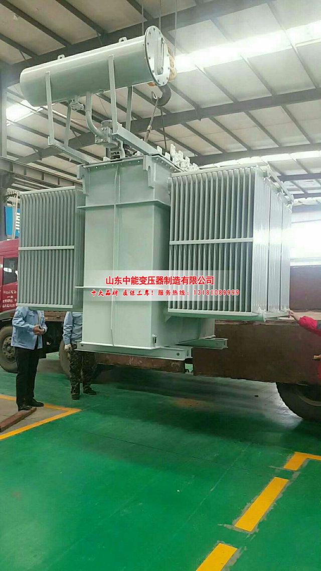 赤水S13-16000KVA油浸式变压器